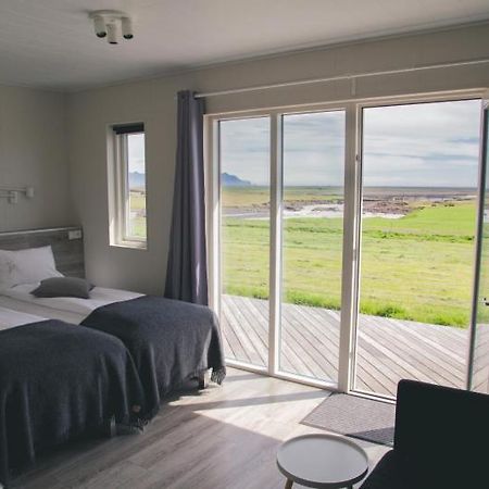 Guesthouse Skálafell المظهر الخارجي الصورة