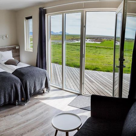 Guesthouse Skálafell المظهر الخارجي الصورة