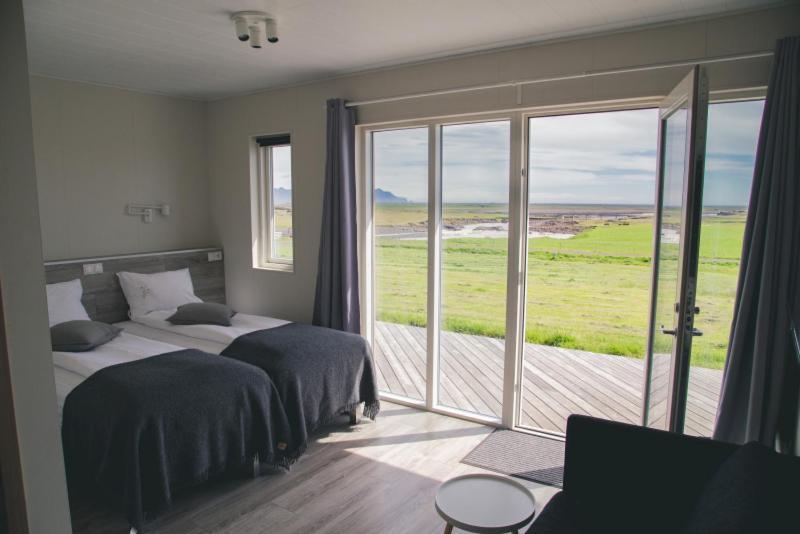 Guesthouse Skálafell المظهر الخارجي الصورة
