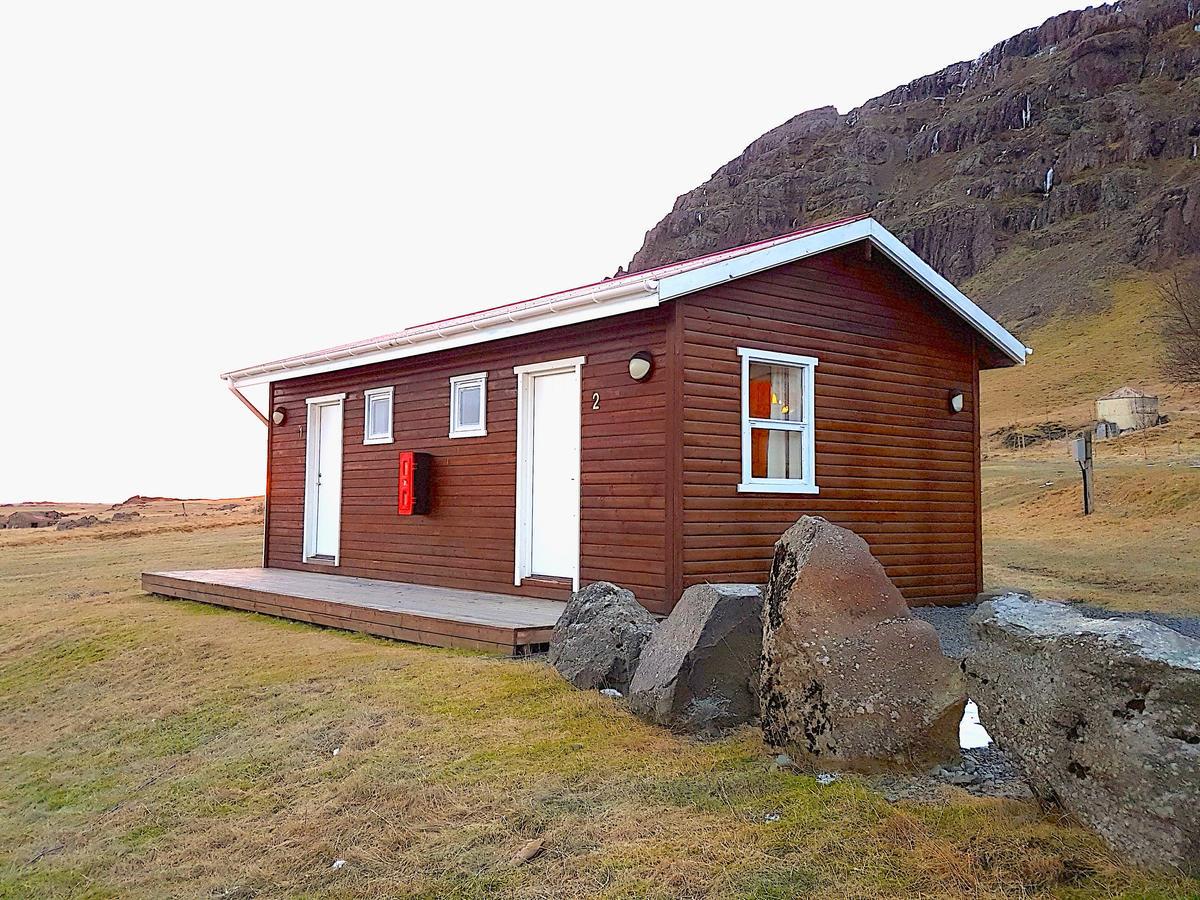 Guesthouse Skálafell المظهر الخارجي الصورة
