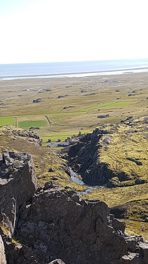 Guesthouse Skálafell المظهر الخارجي الصورة
