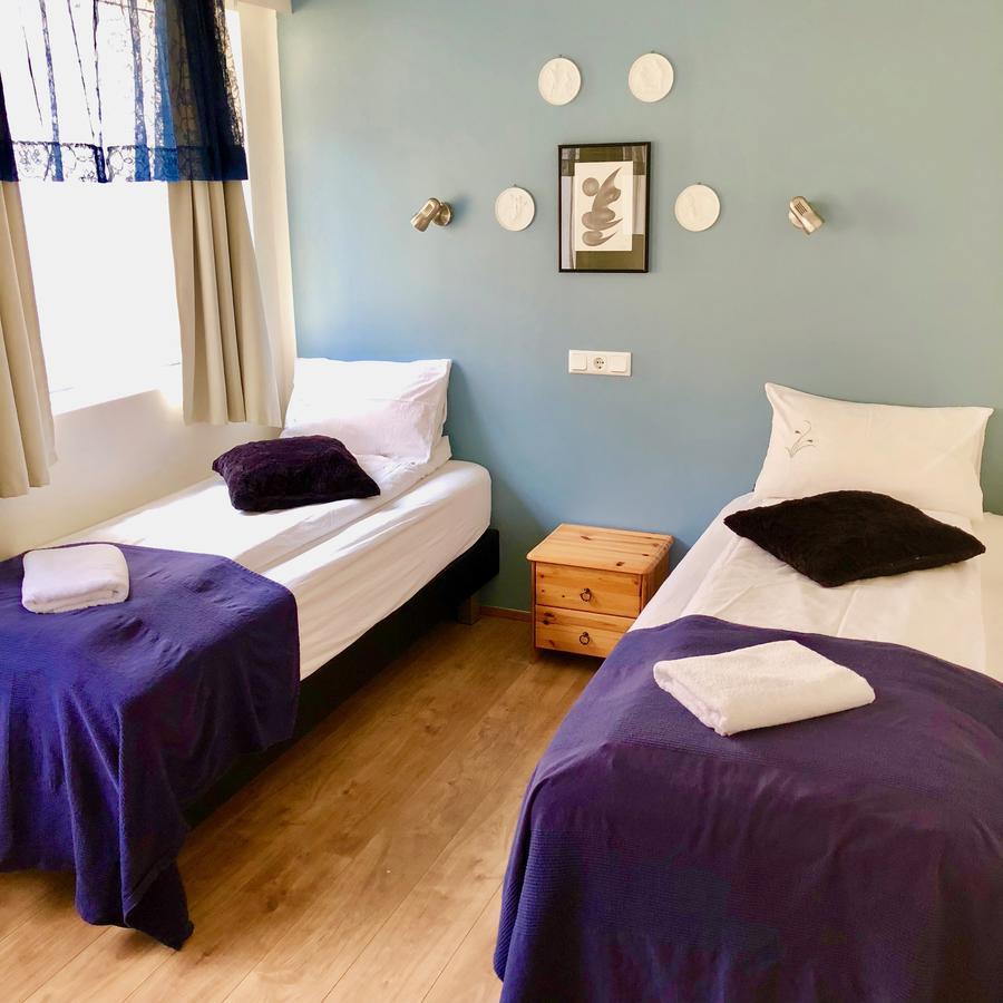 Guesthouse Skálafell المظهر الخارجي الصورة