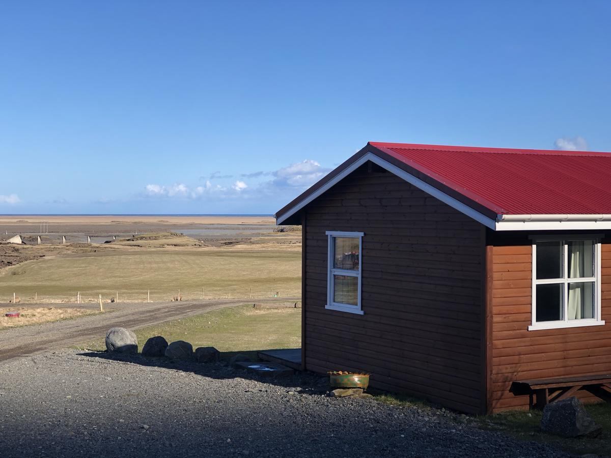 Guesthouse Skálafell المظهر الخارجي الصورة