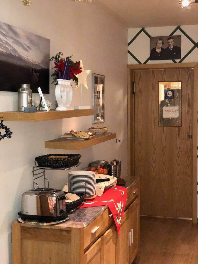 Guesthouse Skálafell المظهر الخارجي الصورة