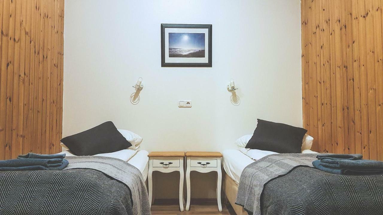 Guesthouse Skálafell المظهر الخارجي الصورة