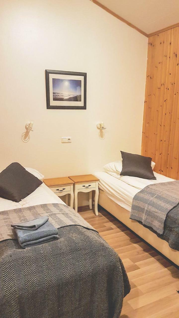 Guesthouse Skálafell المظهر الخارجي الصورة