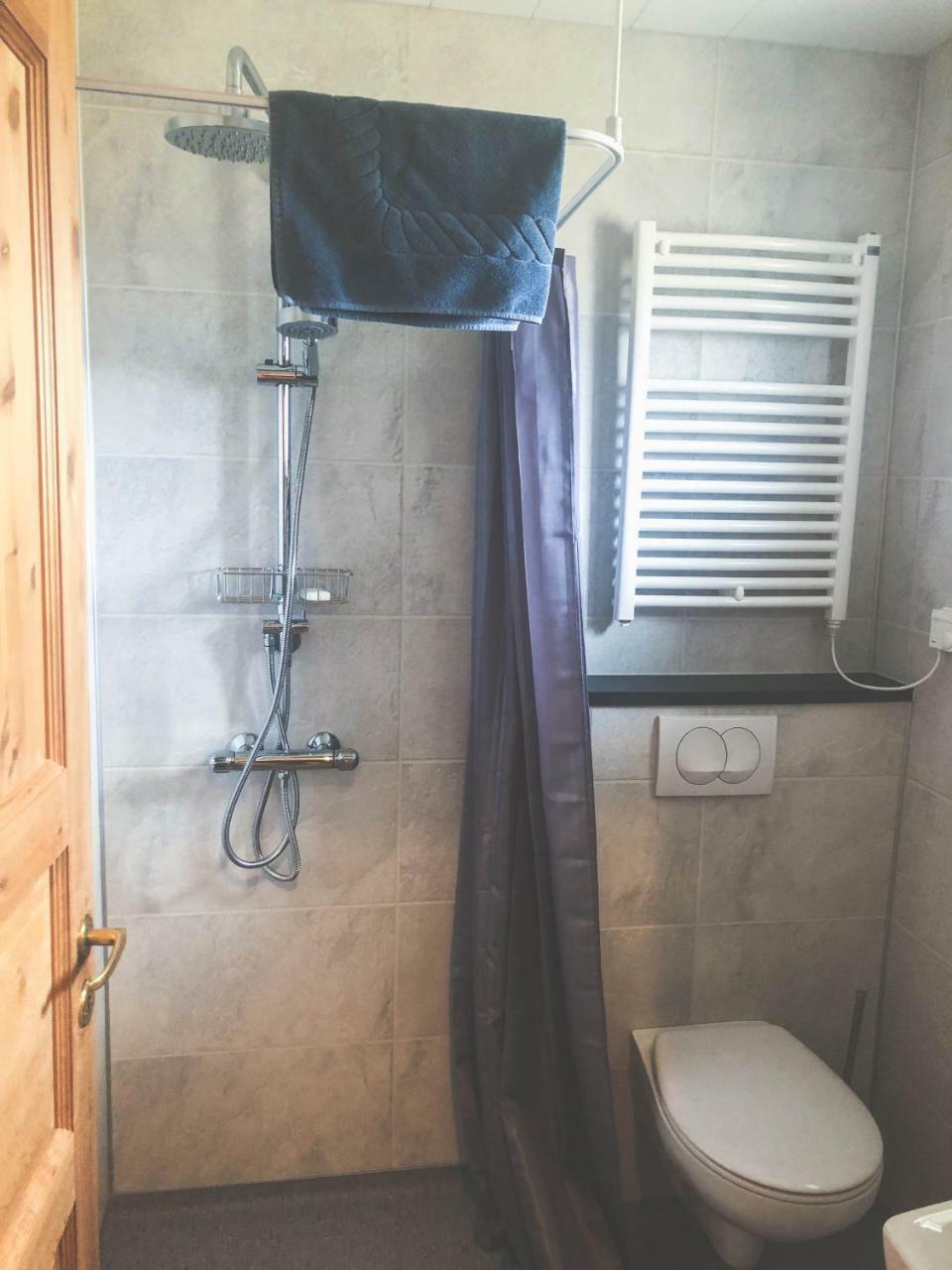 Guesthouse Skálafell المظهر الخارجي الصورة