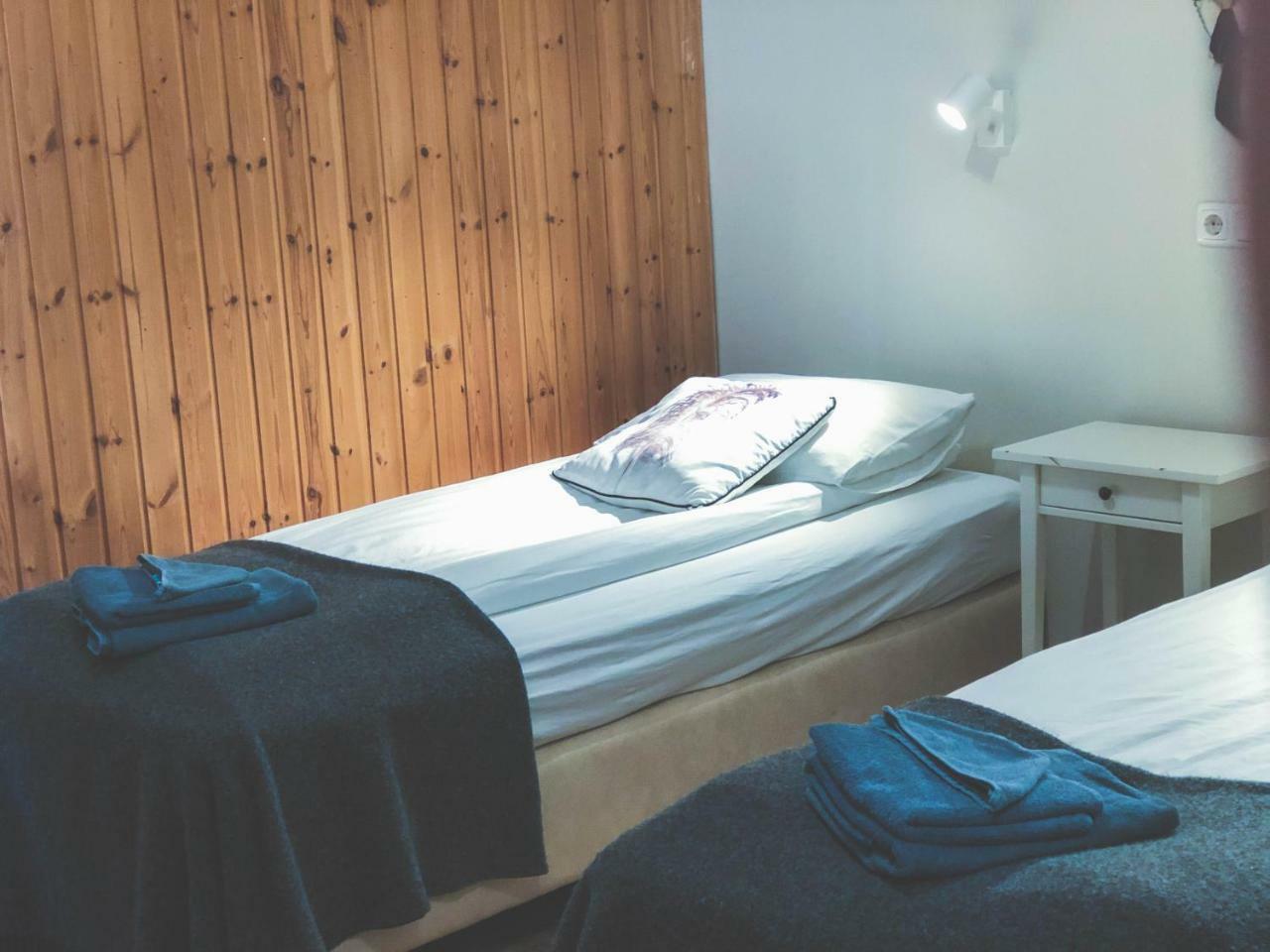 Guesthouse Skálafell المظهر الخارجي الصورة