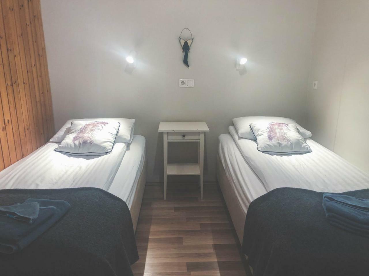 Guesthouse Skálafell المظهر الخارجي الصورة