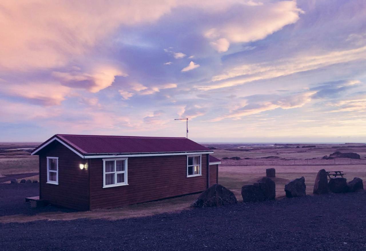 Guesthouse Skálafell المظهر الخارجي الصورة